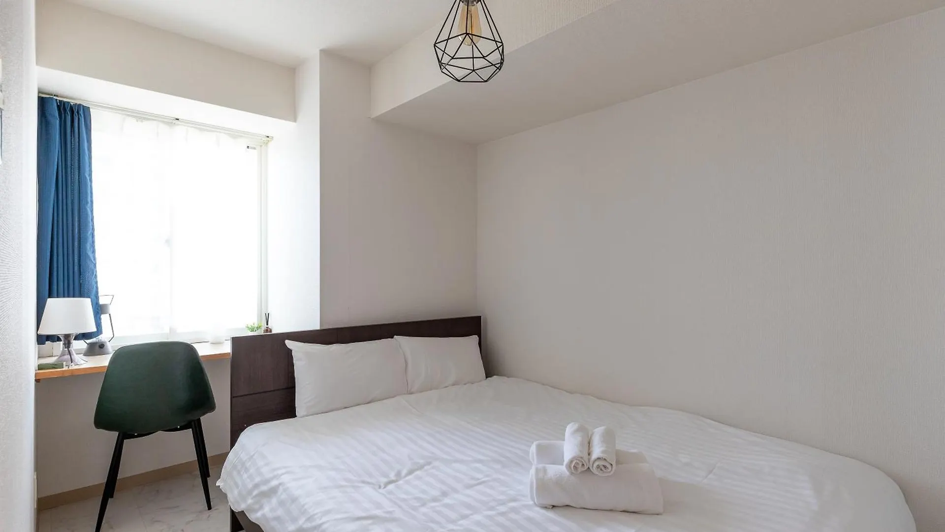 Ams Tower - Sapporo Susukino Apartman