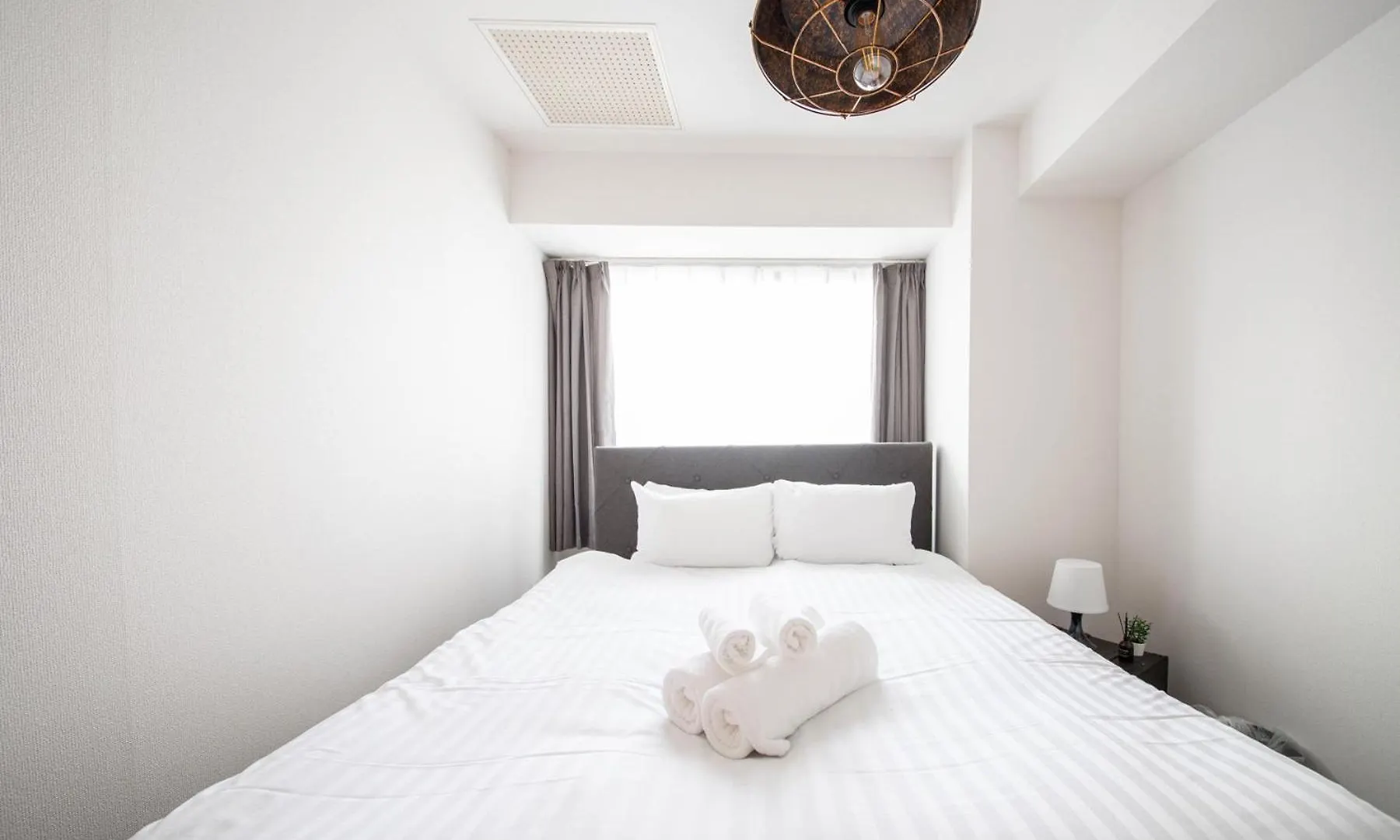Apartment Ferienwohnung Ams Tower - Sapporo Susukino