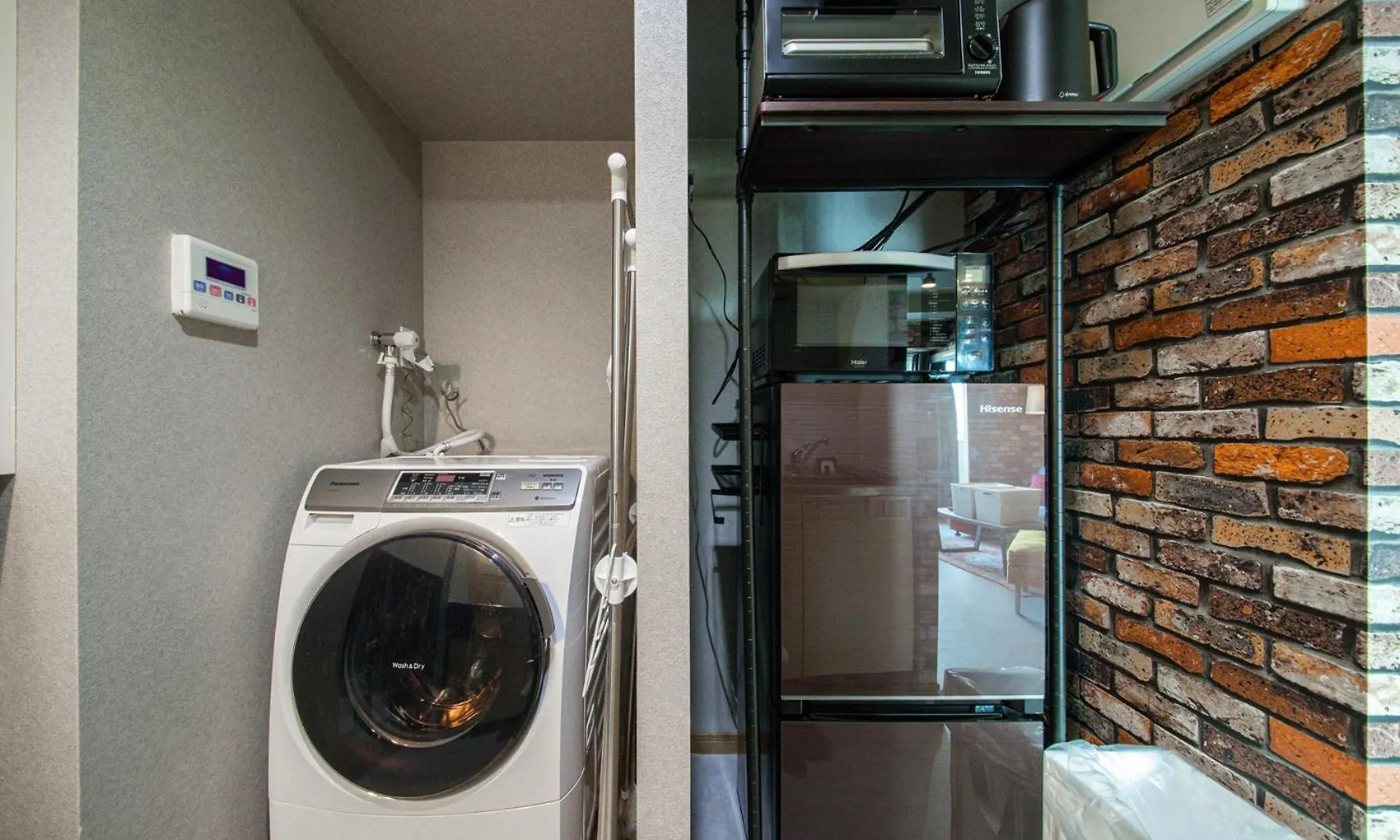 Apartment Ferienwohnung Ams Tower - Sapporo Susukino Japan