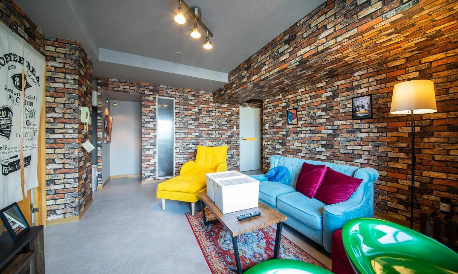 Apartment Ferienwohnung Ams Tower - Sapporo Susukino
