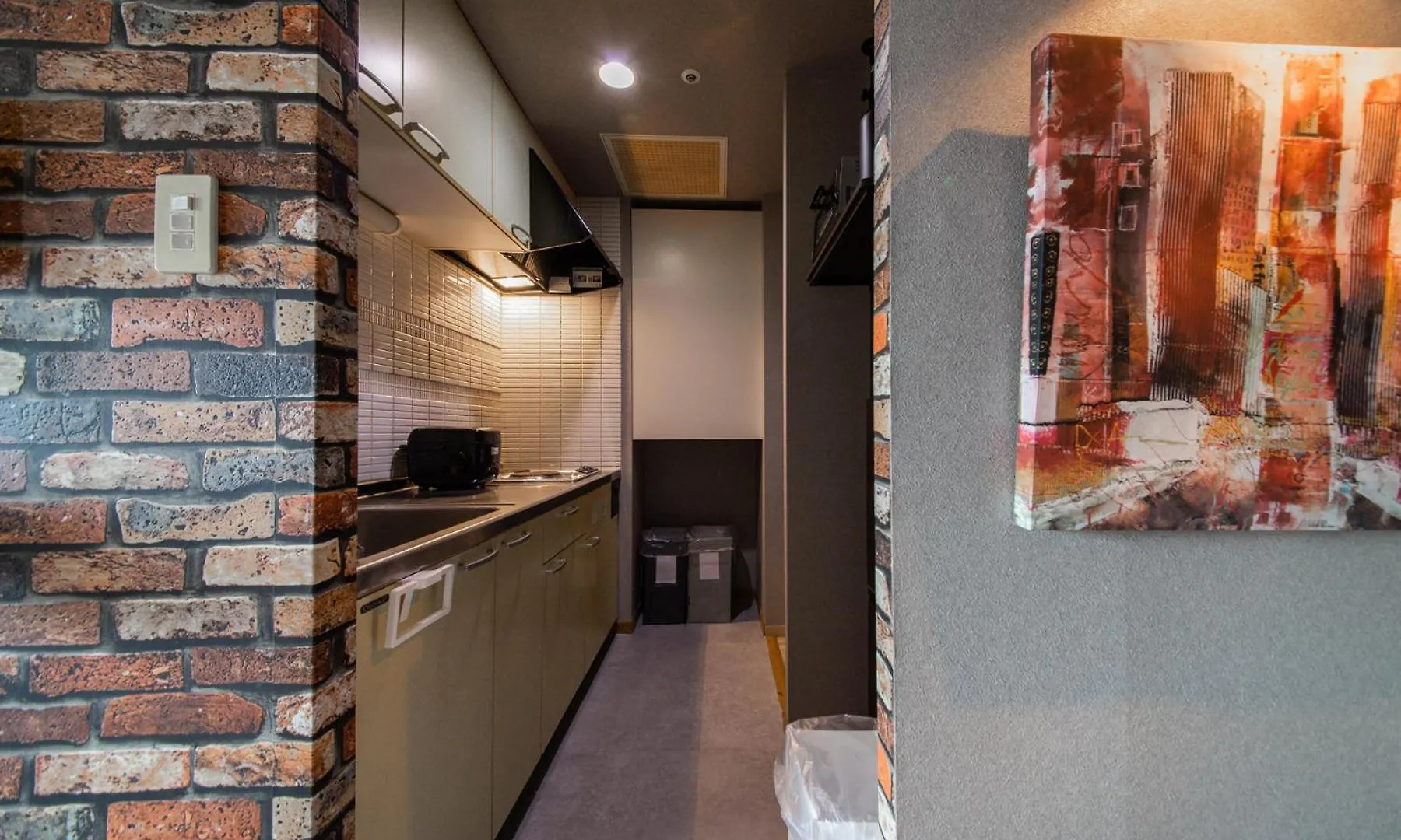 Ferienwohnung Ams Tower - Sapporo Susukino 0*,