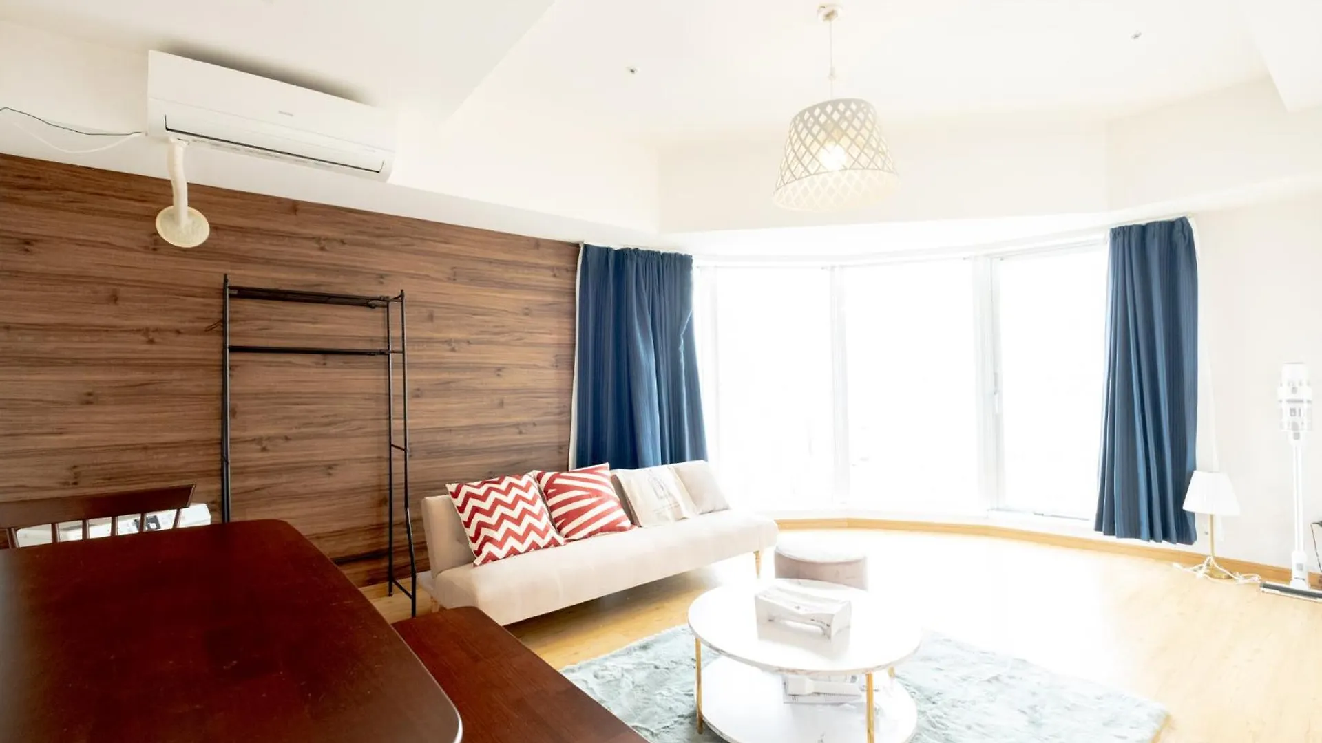 Ferienwohnung Ams Tower - Sapporo Susukino Apartment