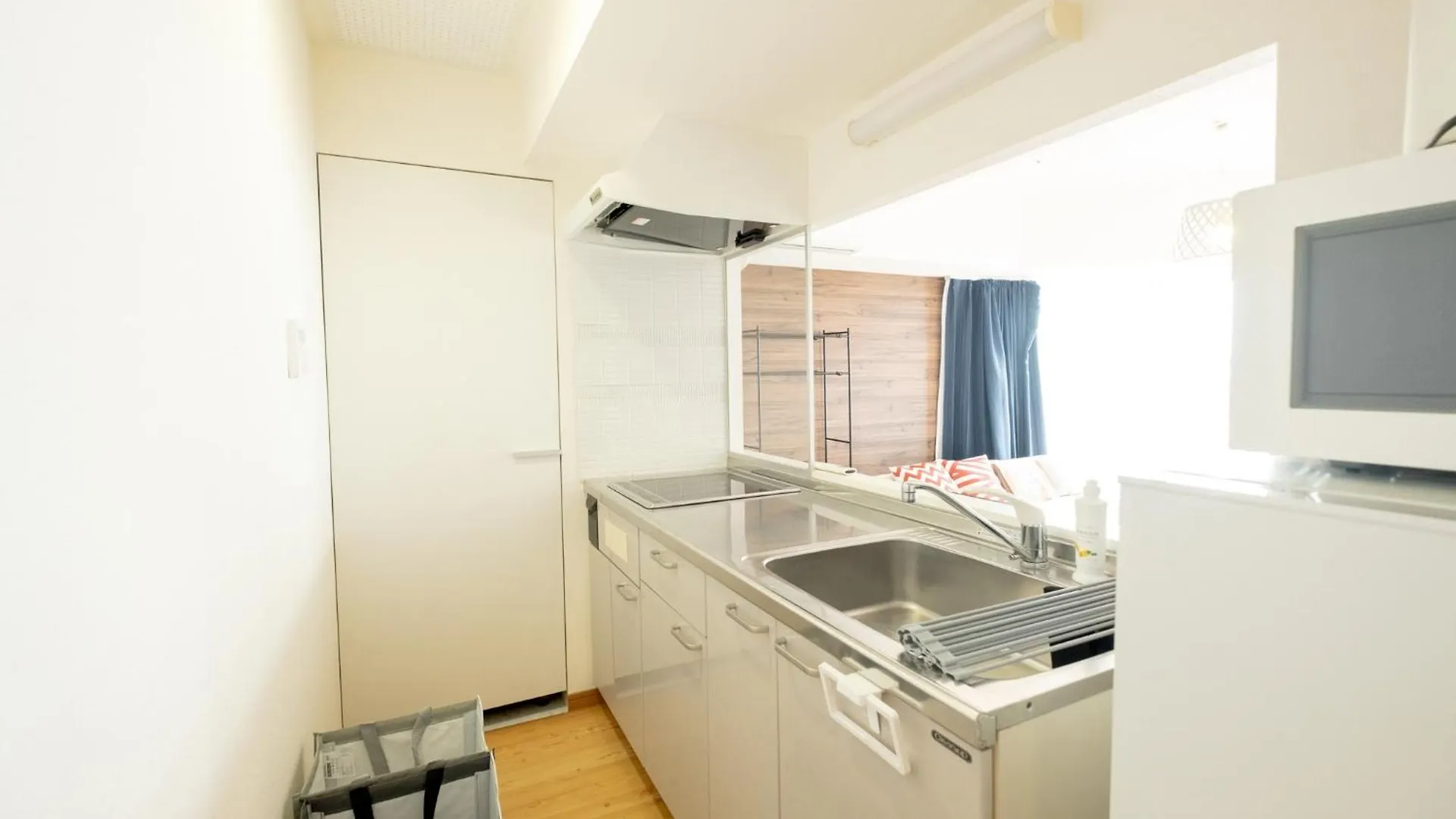 Ferienwohnung Ams Tower - Sapporo Susukino Apartment