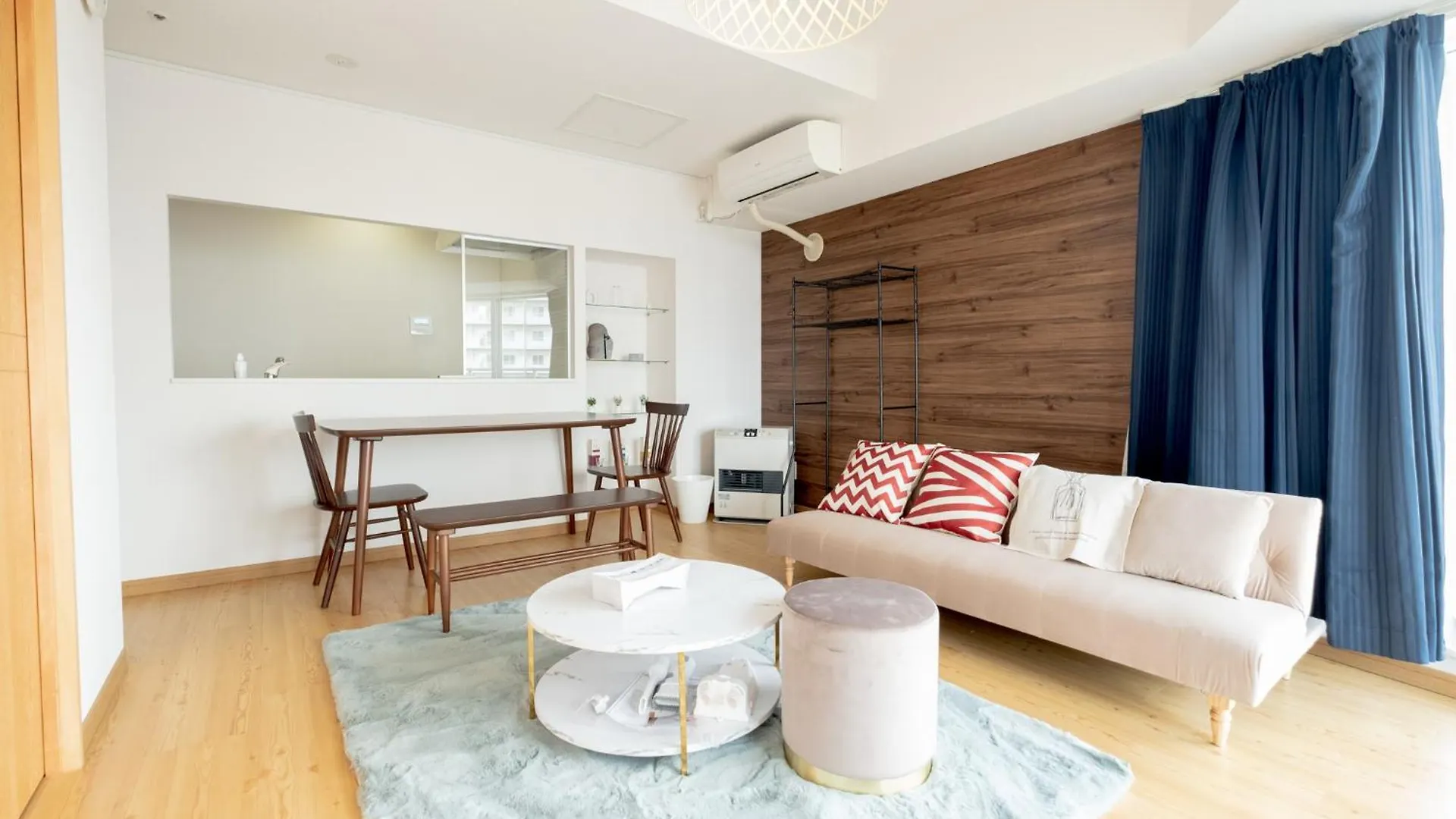 Ferienwohnung Ams Tower - Sapporo Susukino