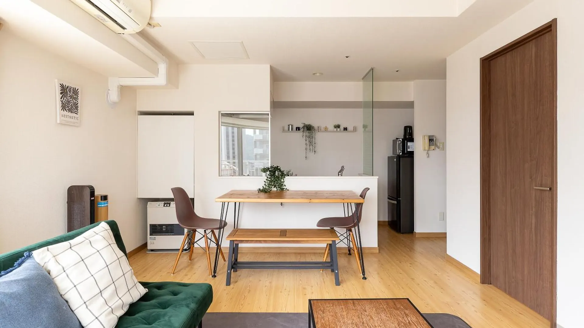Ferienwohnung Ams Tower - Sapporo Susukino Japan