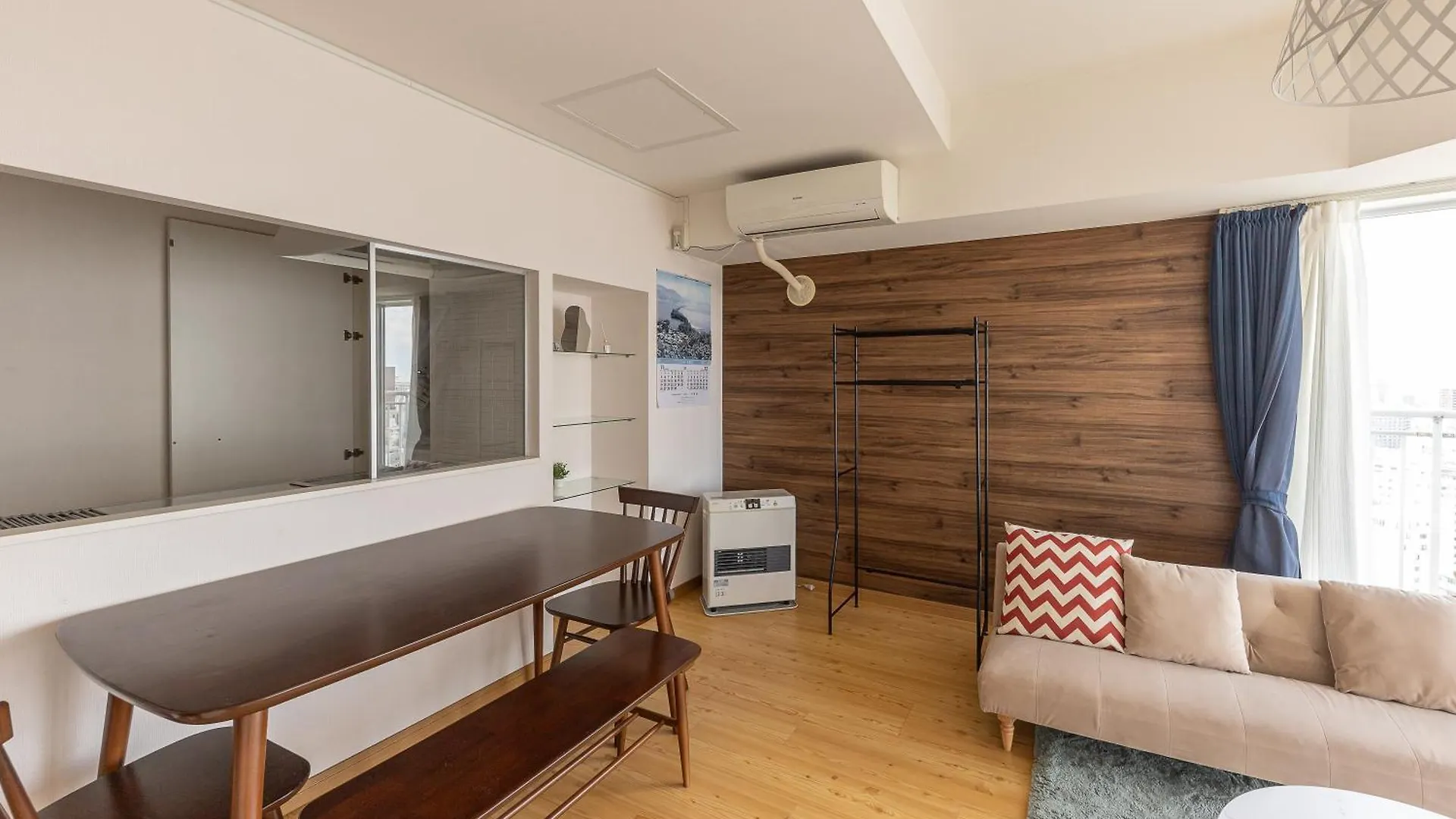Ferienwohnung Ams Tower - Sapporo Susukino 0*,