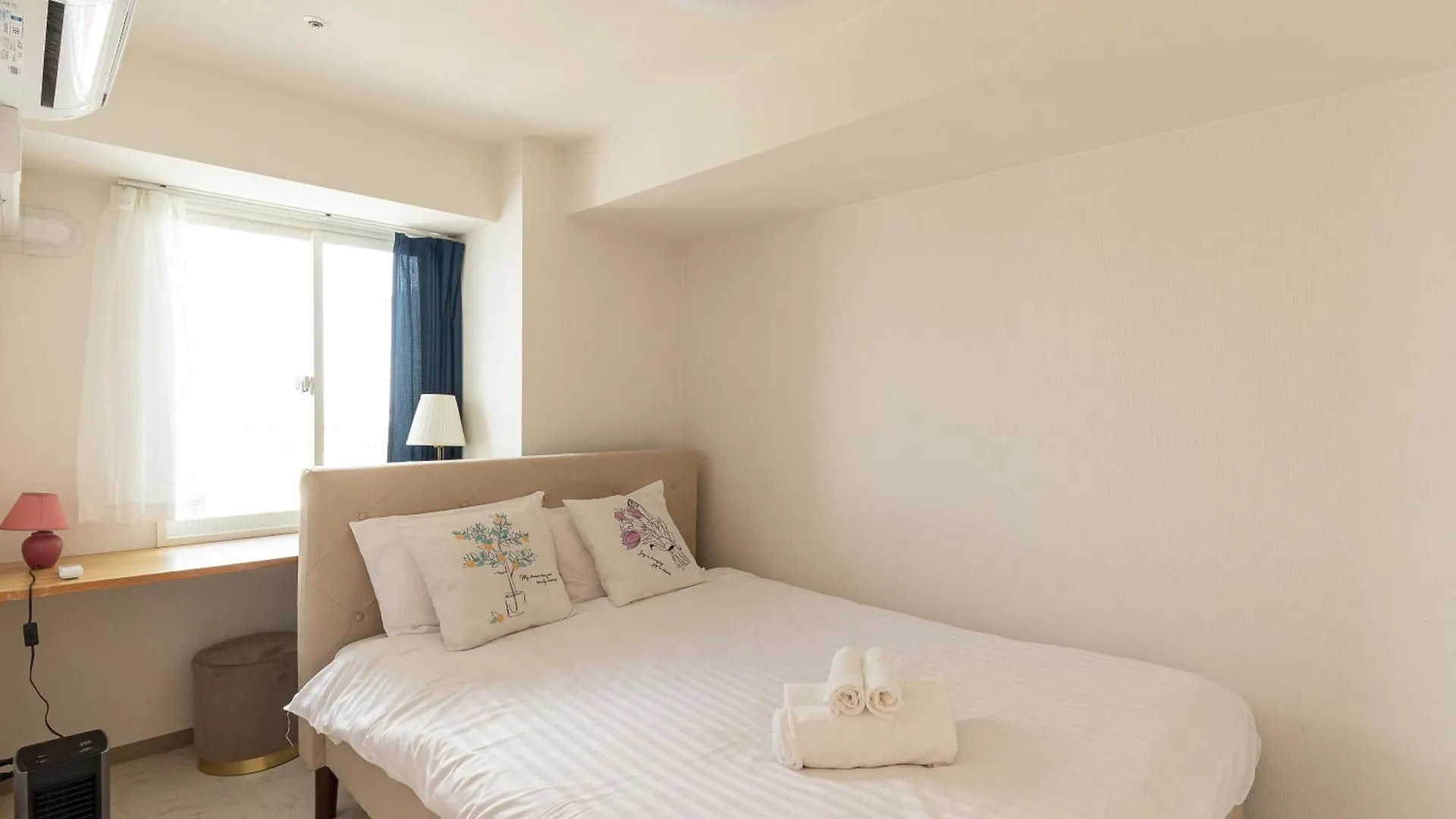Apartment Ferienwohnung Ams Tower - Sapporo Susukino Japan