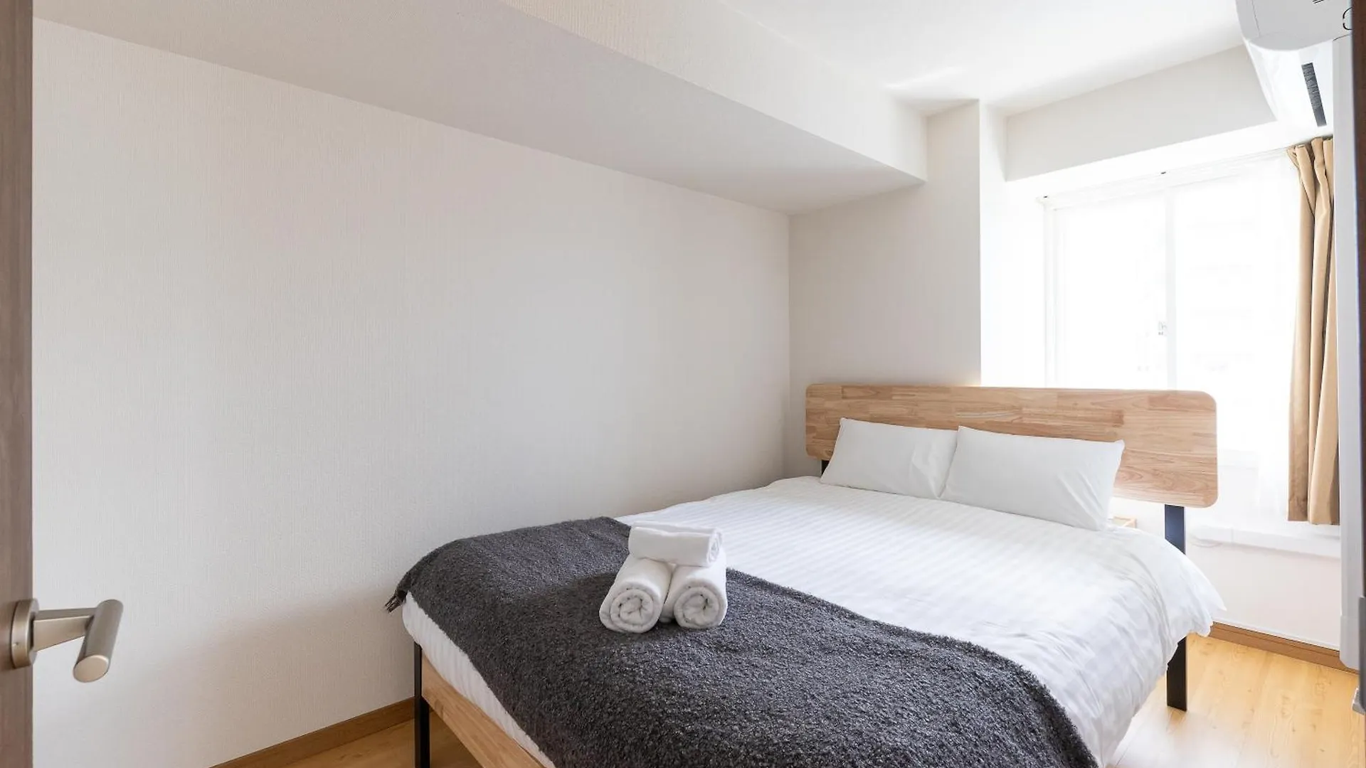 Ferienwohnung Ams Tower - Sapporo Susukino Japan